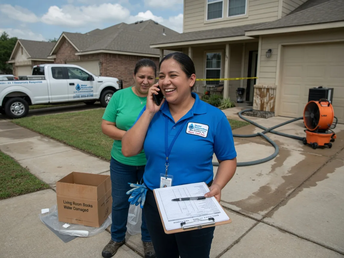 Water Damage Repair Acushnet, MA FAQs
